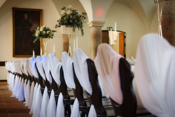 Dekoration Hochzeit Ulm