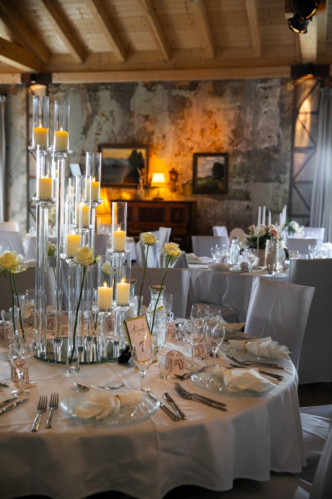 Dekoration Hochzeit Ulm