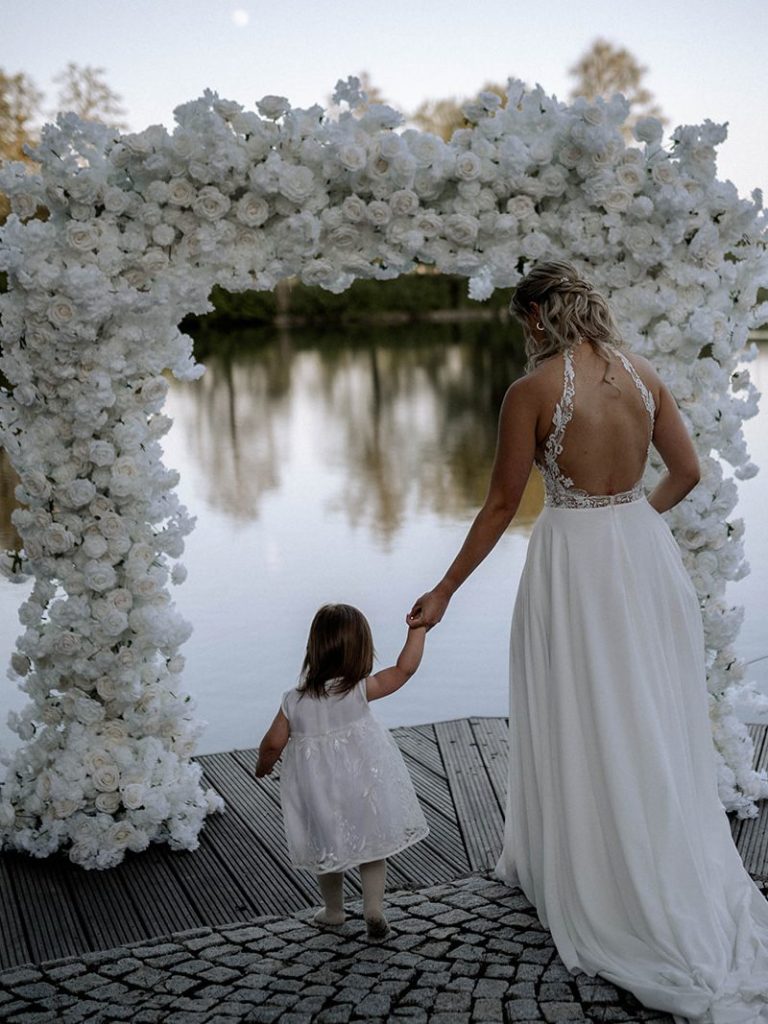 Dekoration Hochzeit Ulm