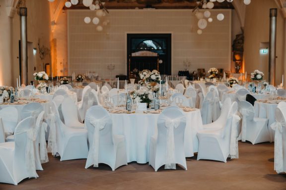 Dekoration Hochzeit Ulm