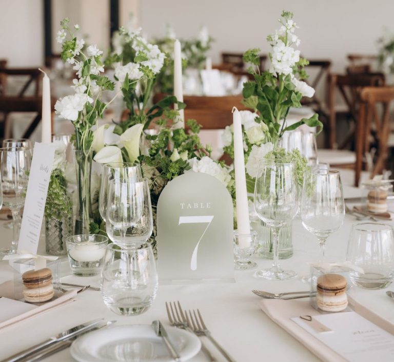 Dekoration Hochzeit Ulm