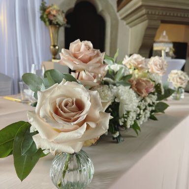 Dekoration Hochzeit Ulm