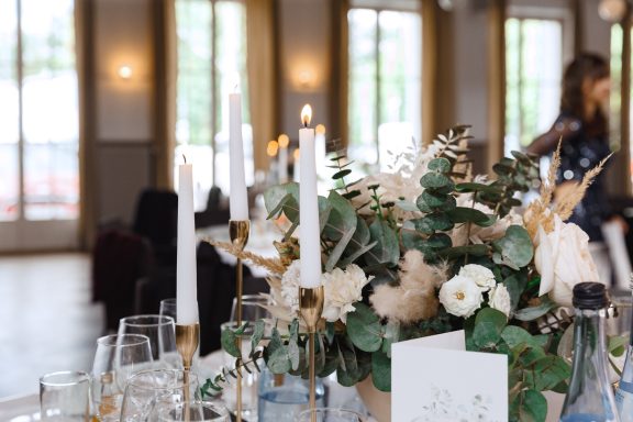 Dekoration Hochzeit Ulm