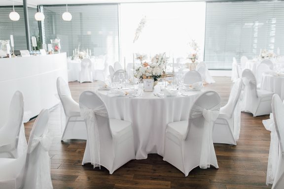 Dekoration Hochzeit Ulm