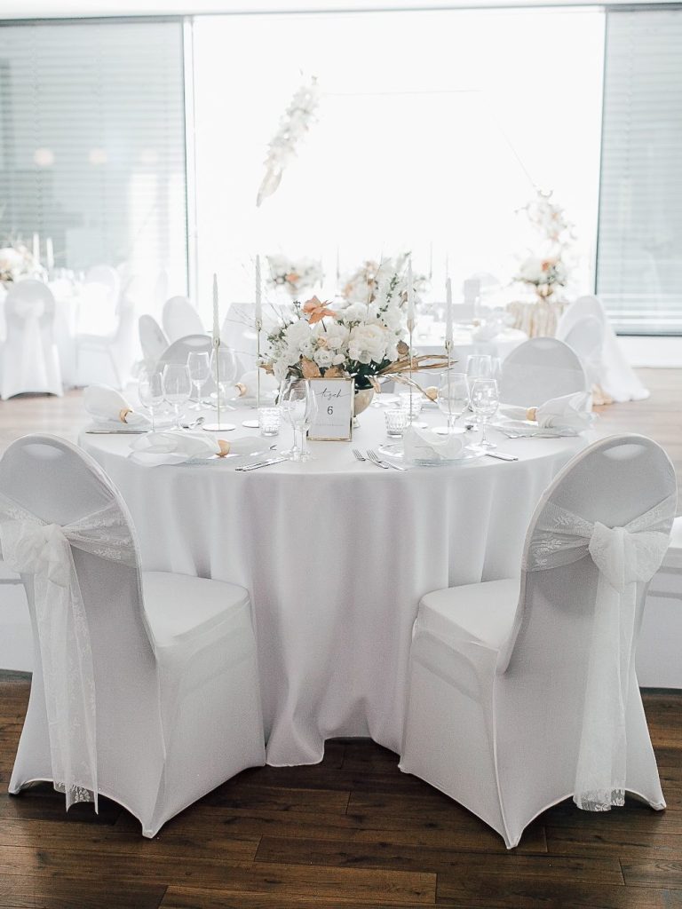 Dekoration Hochzeit Ulm