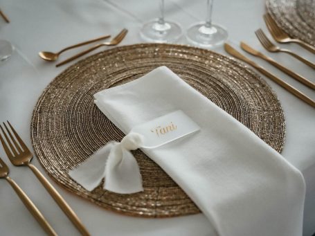 Dekoration Hochzeit Ulm